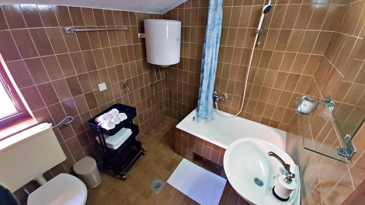 Apartment Roscic Omiš Exterior foto