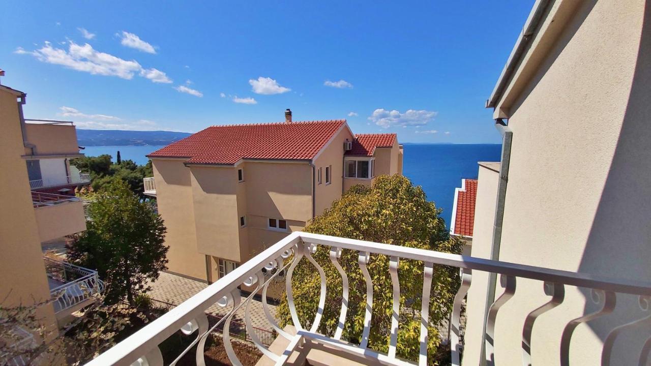 Apartment Roscic Omiš Exterior foto