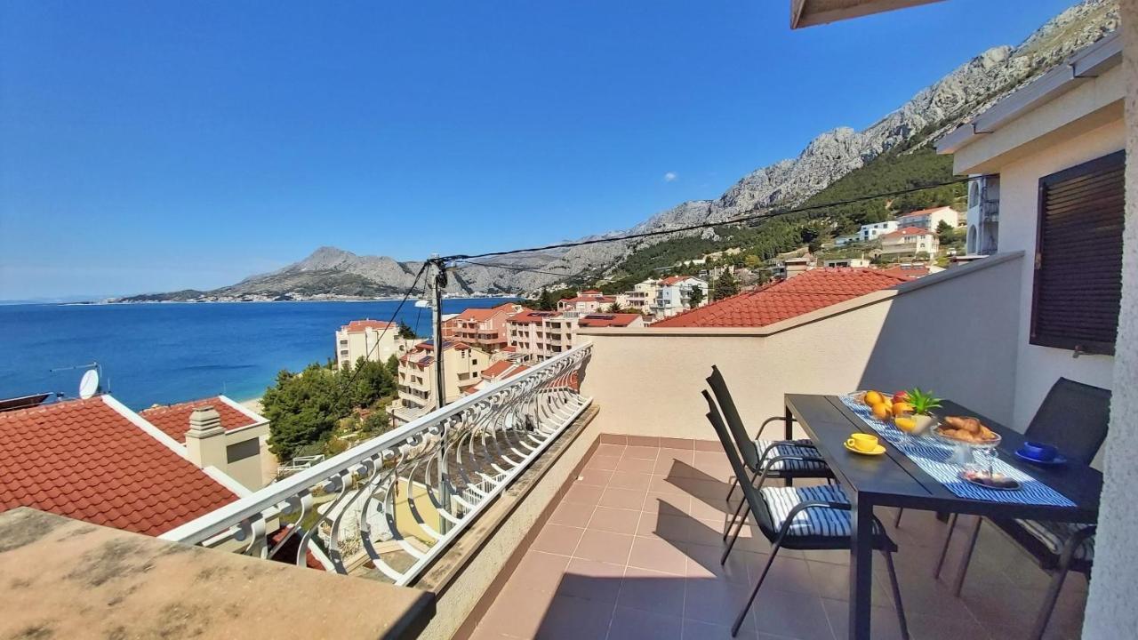 Apartment Roscic Omiš Exterior foto